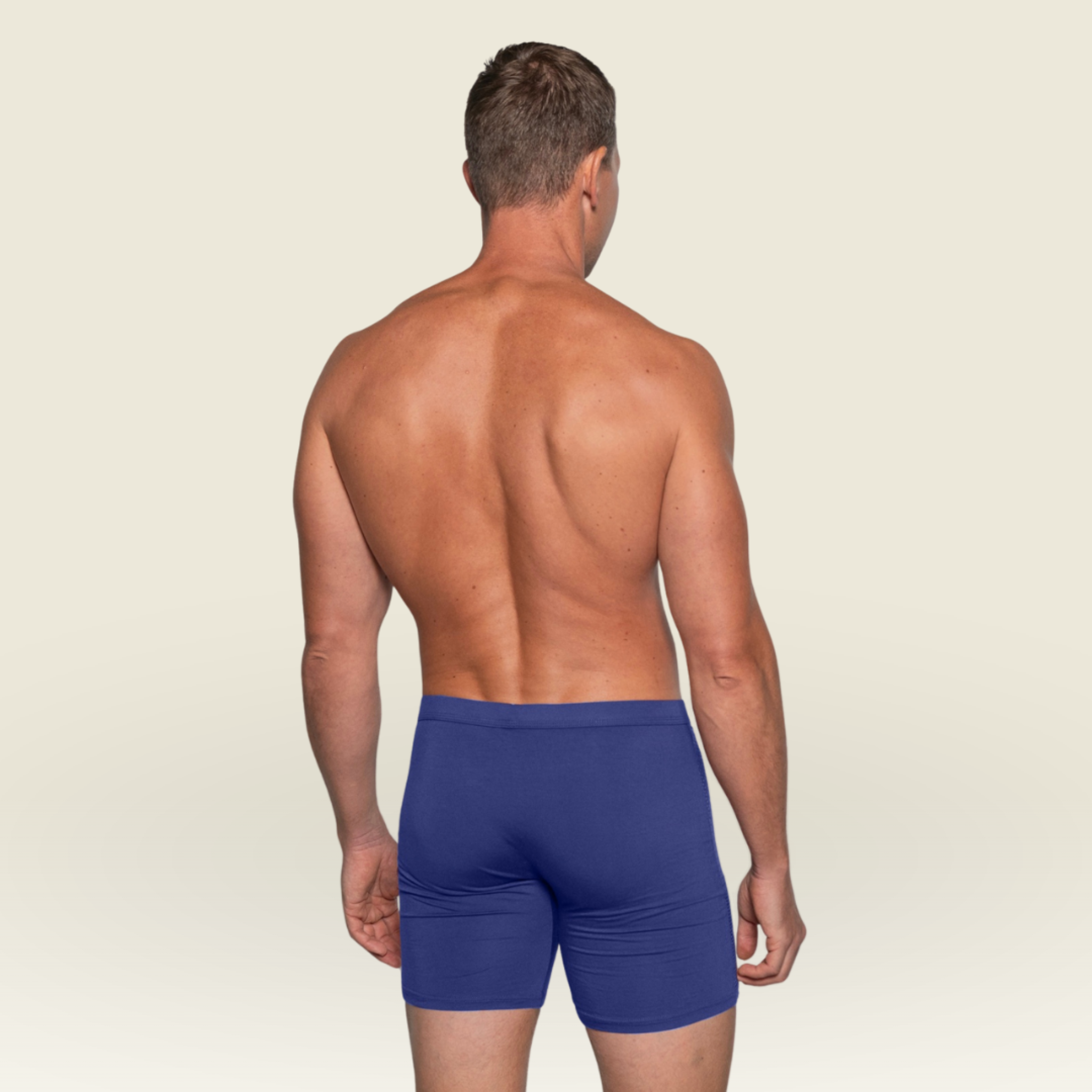 BIOFIT Essentials Boxer Briefs Blue
