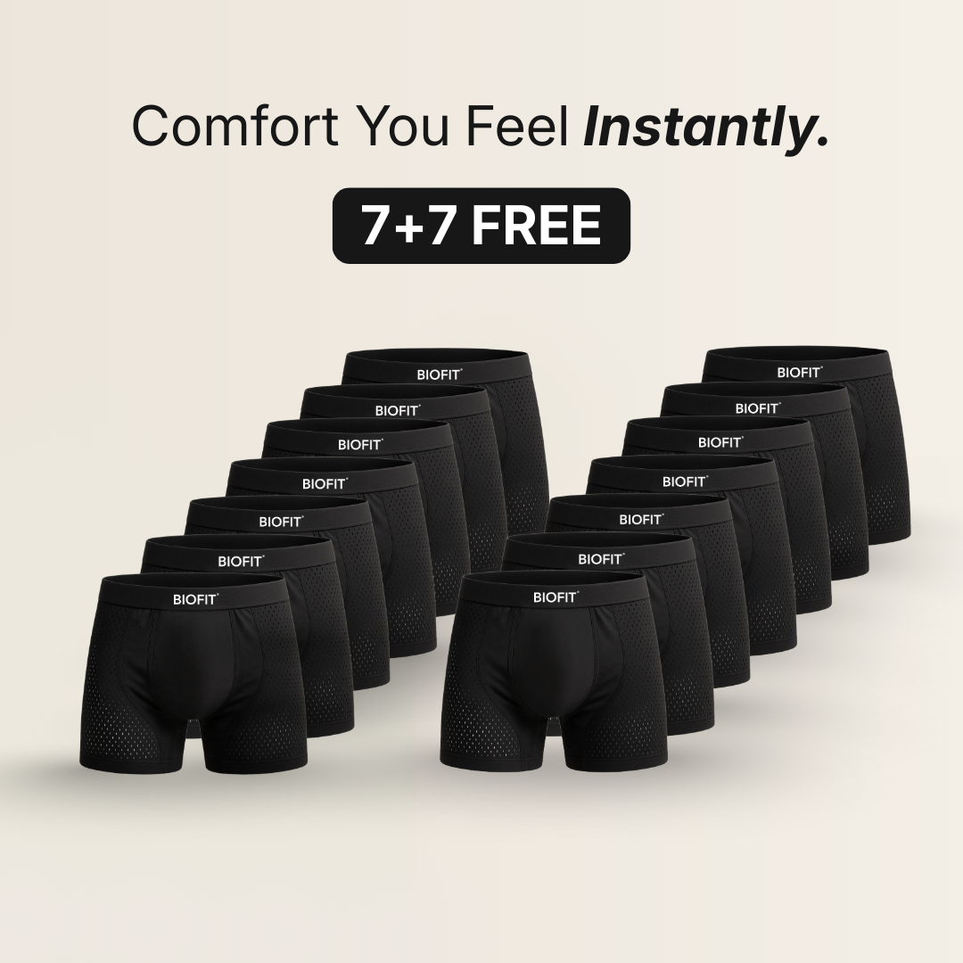 BIOFIT® Origins Boxers