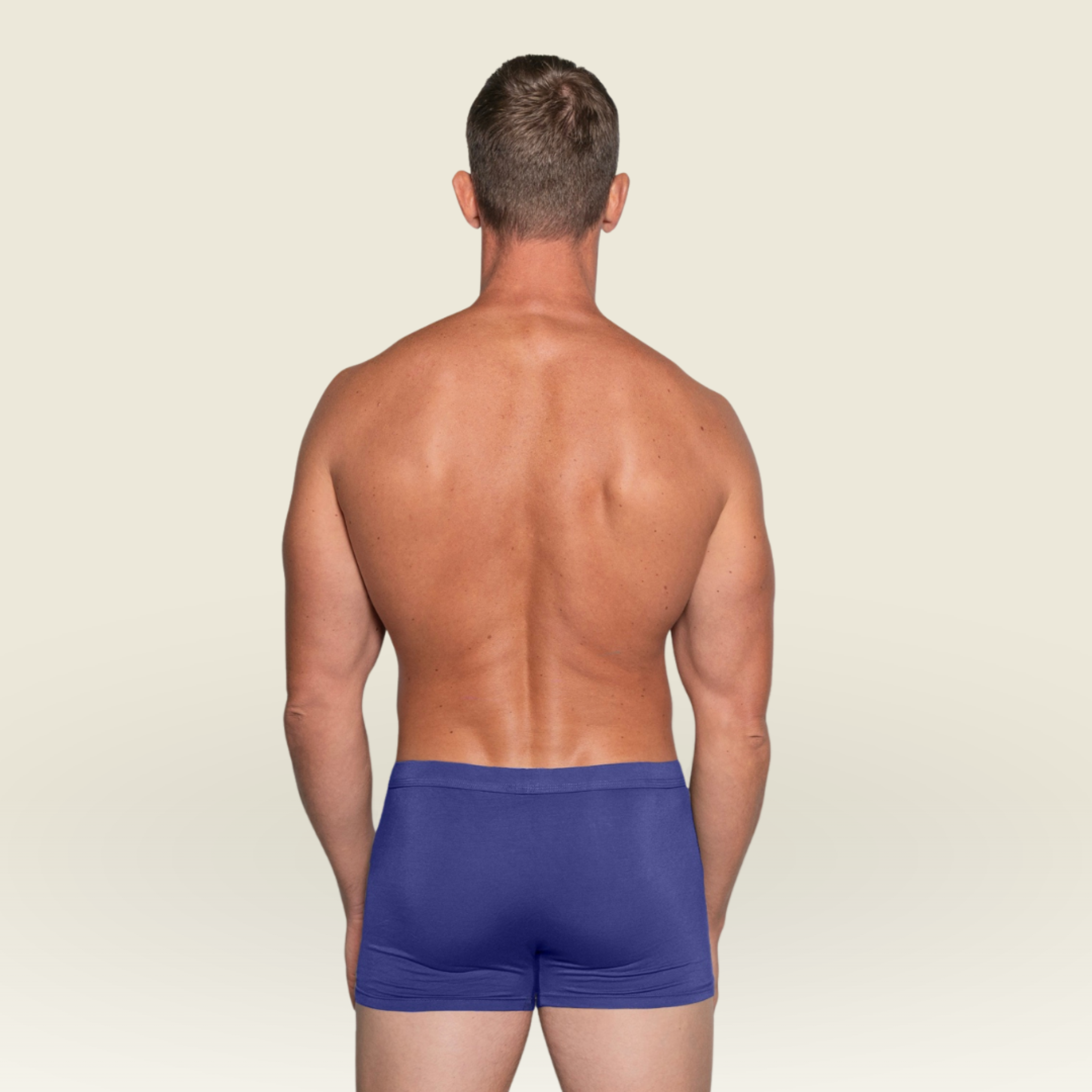BIOFIT Essentials Boxer Trunks 3-Pack Multicolor