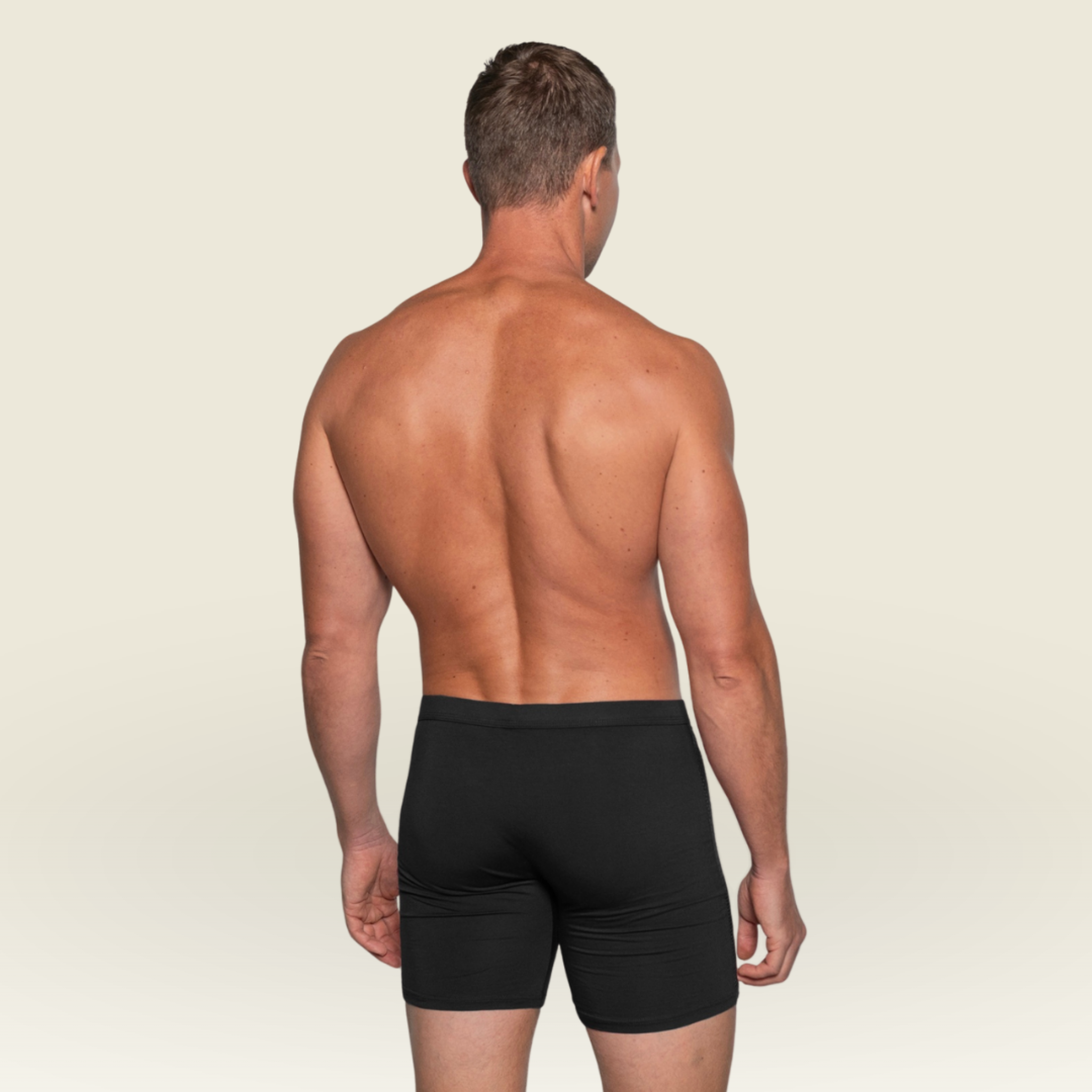 BIOFIT® Essentials Boxer Trunks Black