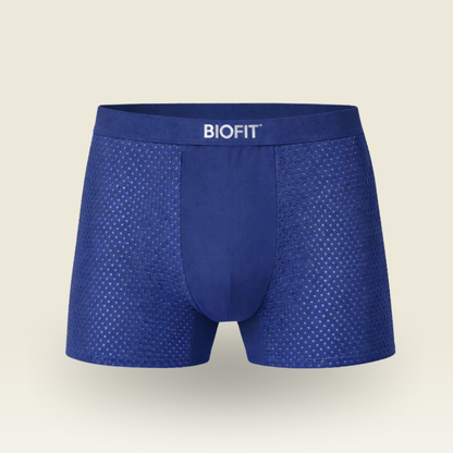 BIOFIT Essentials Boxer Trunks 3-Pack Multicolor