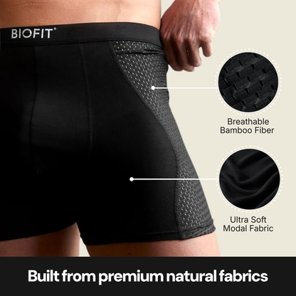 BIOFIT® Origins Boxers