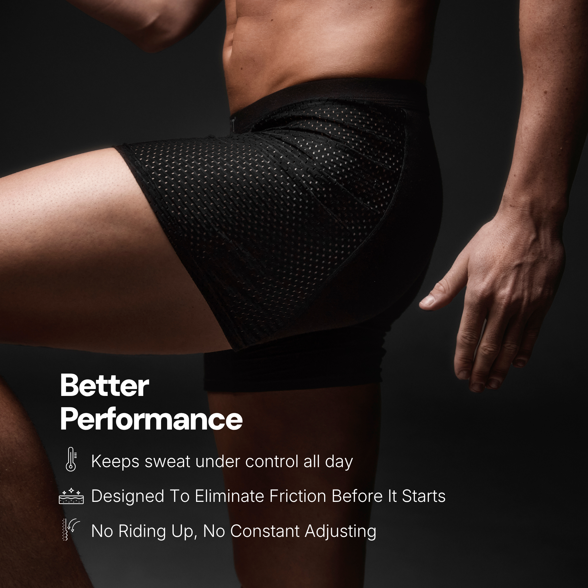 BIOFIT® Origins Boxers