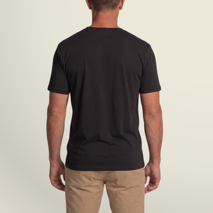 BIOFIT® T-Shirt – The All Black 3
