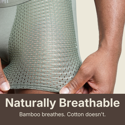 BIOFIT® Essentials Boxer Trunks Black