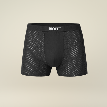 BIOFIT® Essentials Boxer Trunks Black