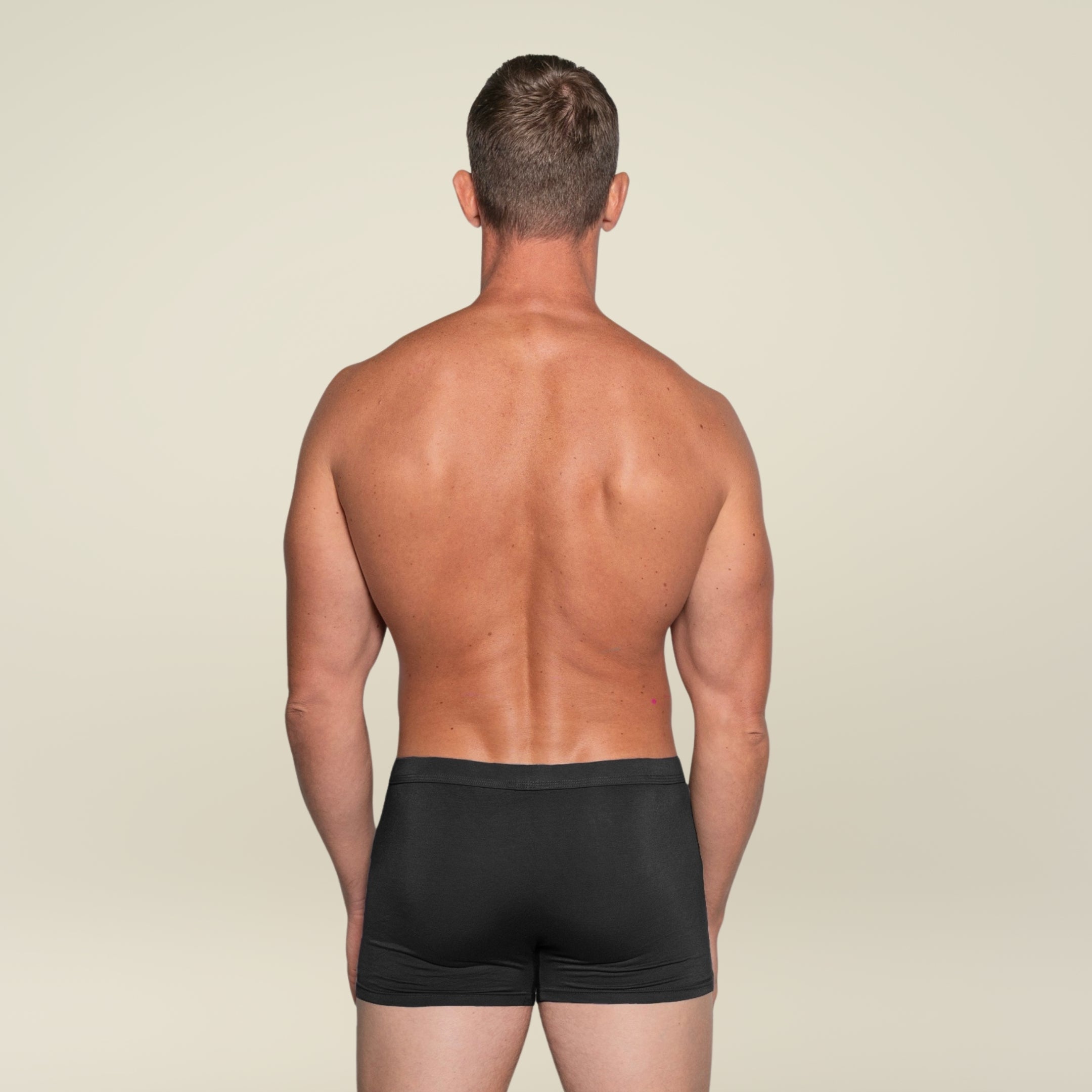 BIOFIT® Essentials Boxer Trunks Black