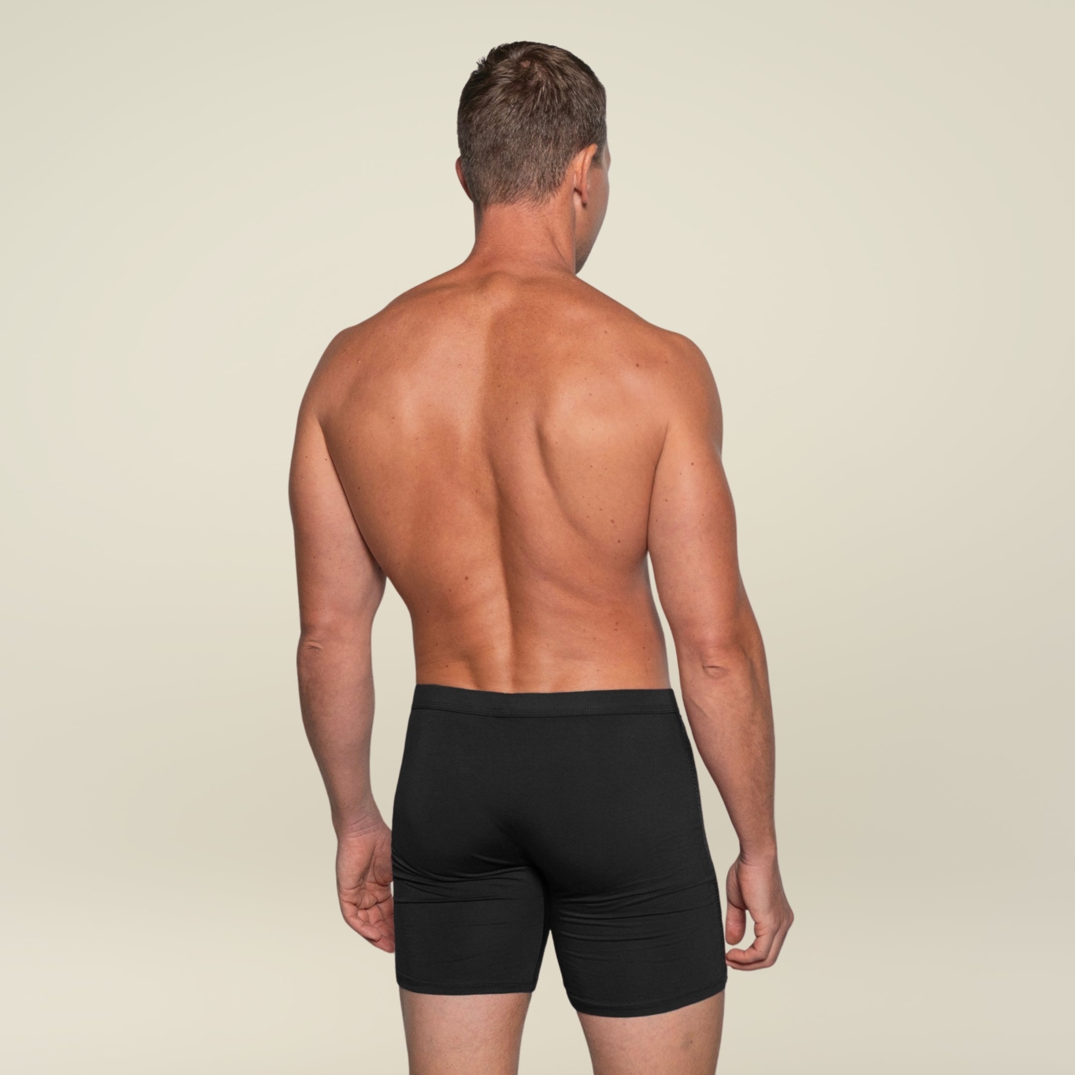 BIOFIT® Essentials Boxer Trunks Black